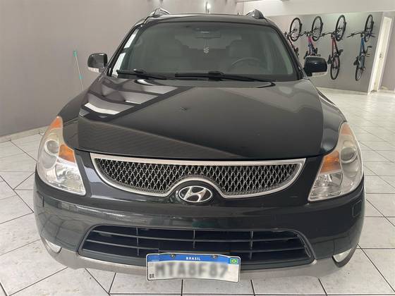 HYUNDAI VERACRUZ 3.8 V6 GASOLINA 4WD AUTOMÁTICO HYUNDAI VERACRUZ 3.8 V6 GASOLINA 4WD AUTOMÁTICO